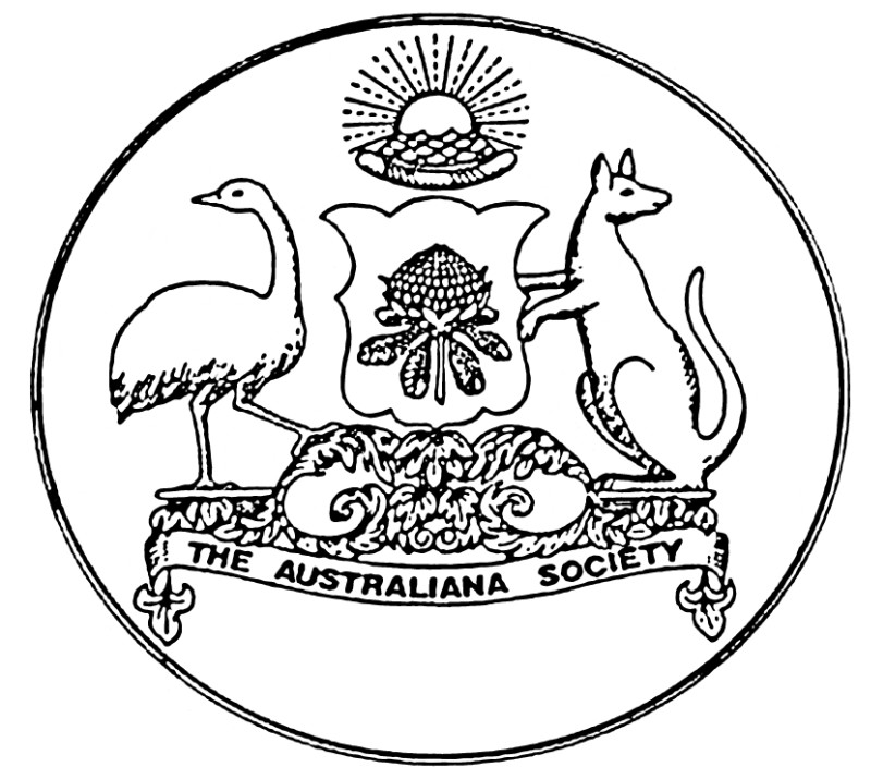Australiana crest